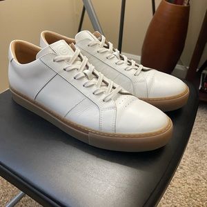 🔥 Greats Royal White/Gum 🔥